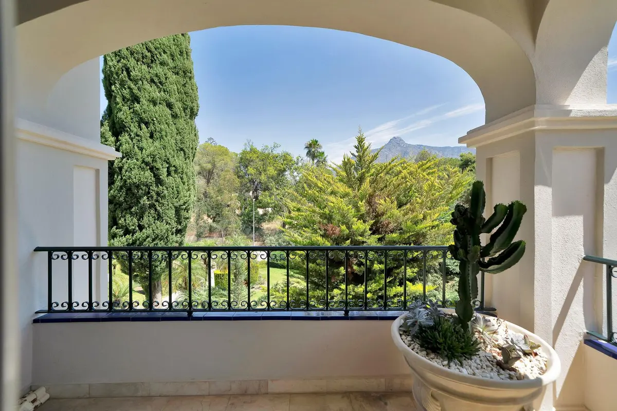 Ground Floor Apartment in Marbella