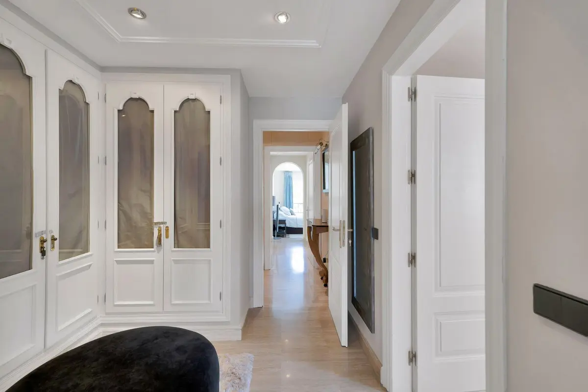 Ground Floor Apartment in Marbella