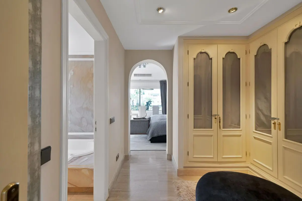 Ground Floor Apartment in Marbella