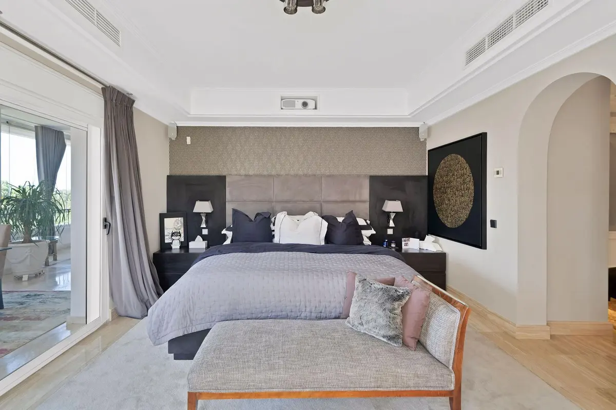 Ground Floor Apartment in Marbella