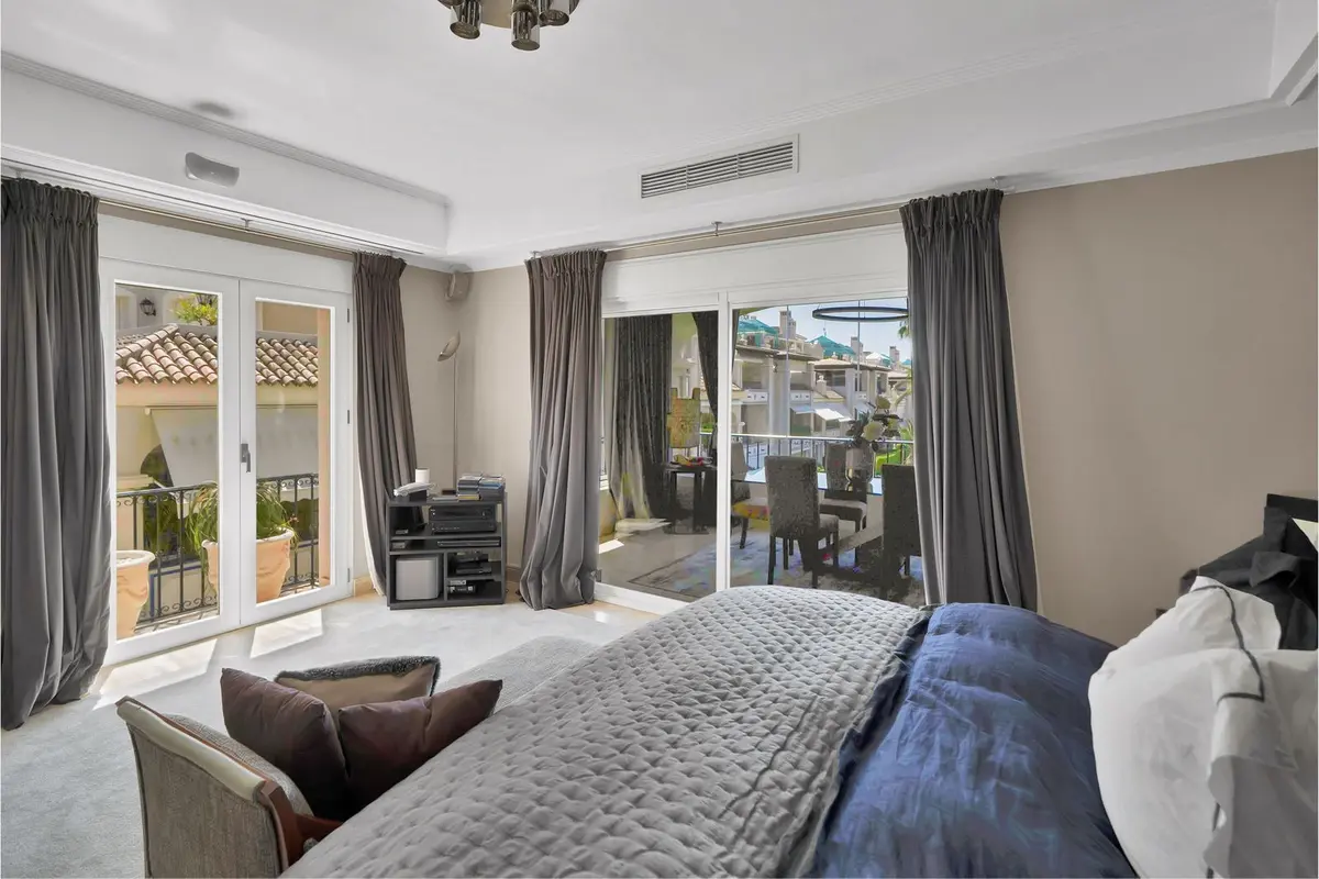 Ground Floor Apartment in Marbella