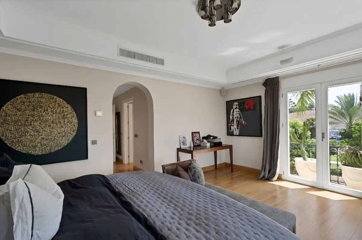 Ground Floor Apartment in Marbella