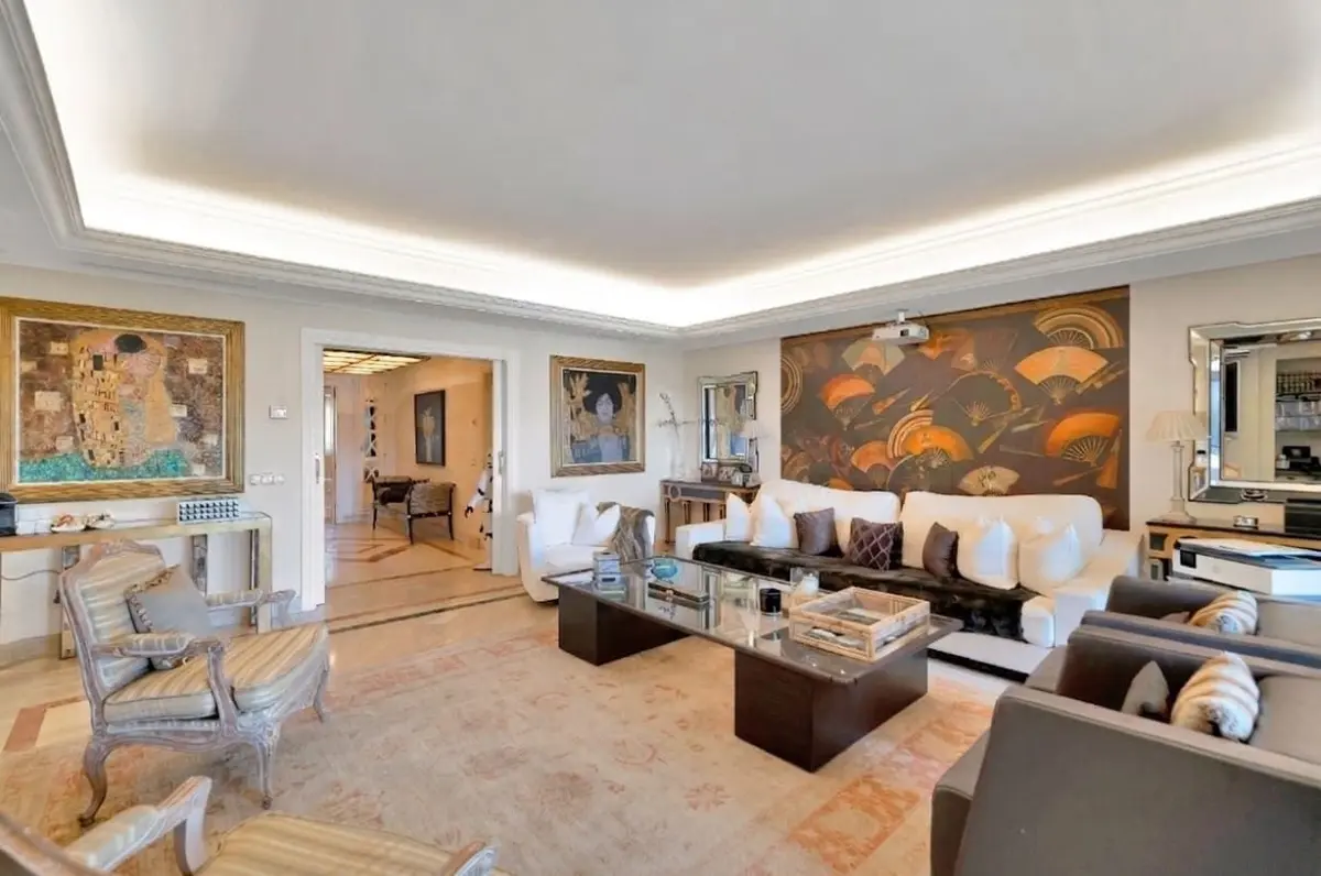 Ground Floor Apartment in Marbella
