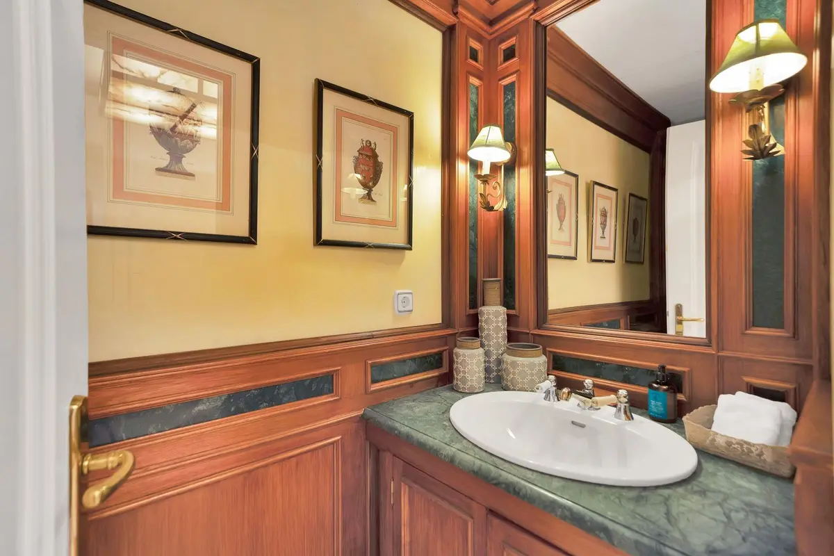 Ground Floor Apartment in Marbella