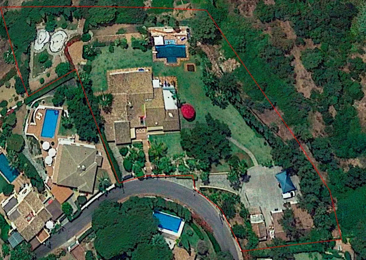 Detached Villa in Elviria