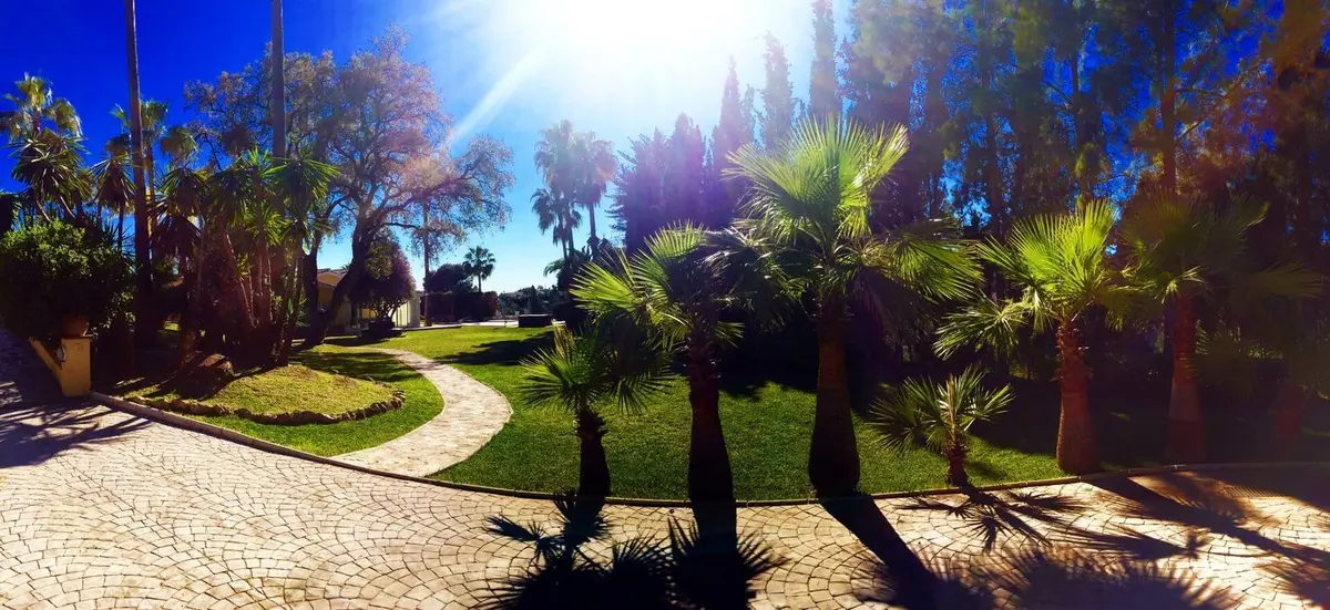 Detached Villa in Elviria