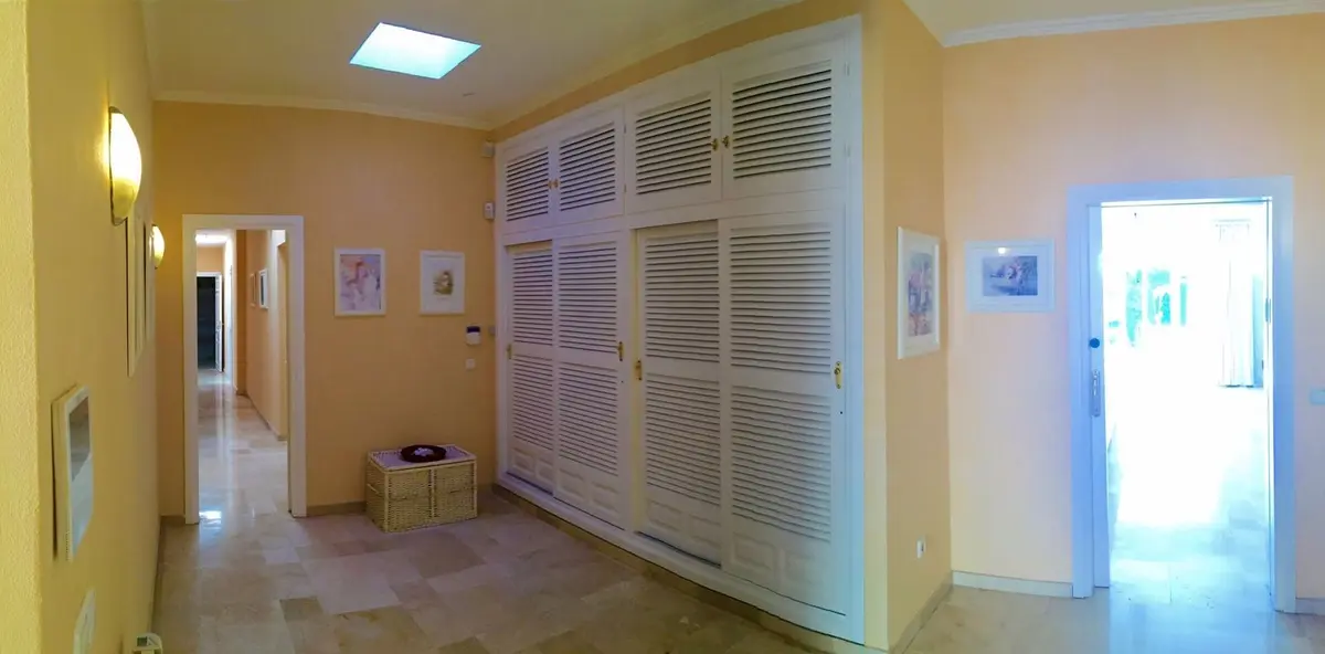 Detached Villa in Elviria