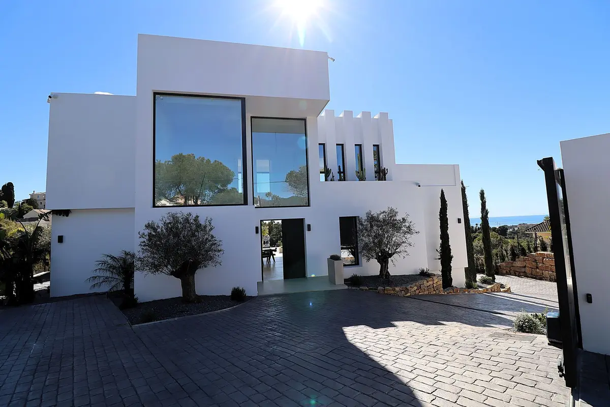 Detached Villa in Elviria