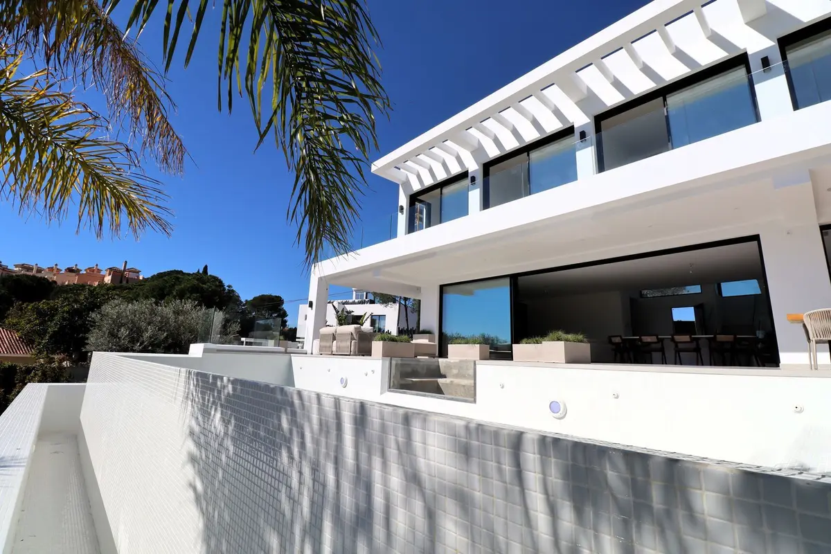 Detached Villa in Elviria