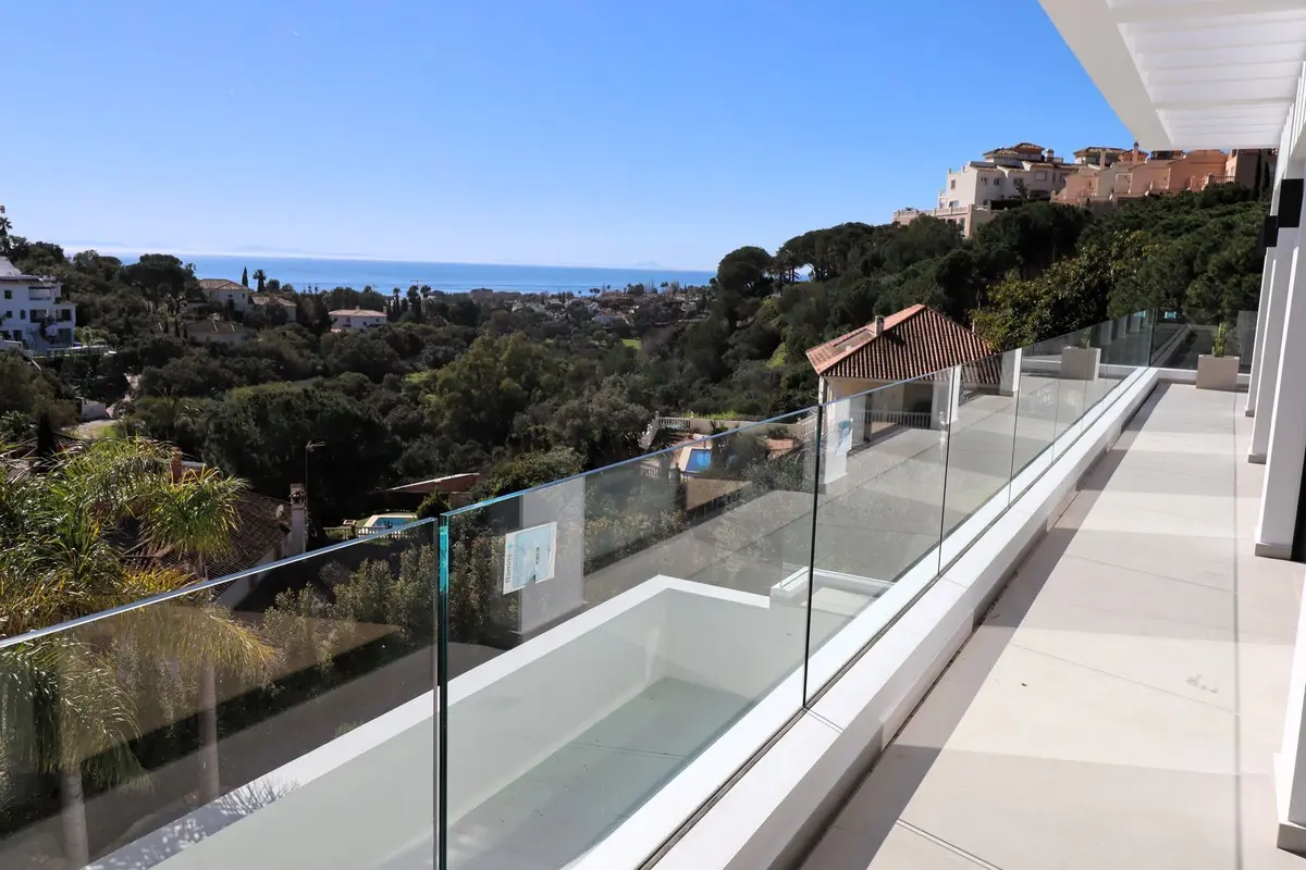 Detached Villa in Elviria