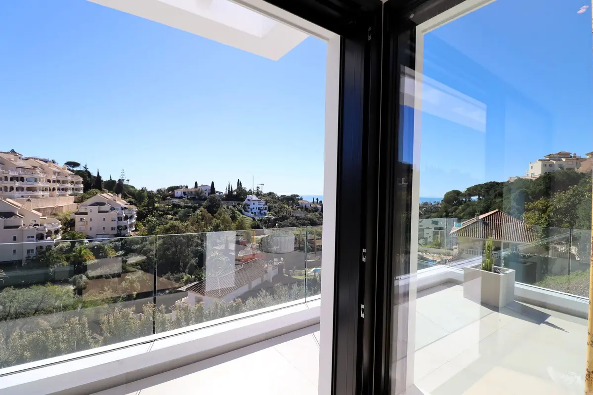 Detached Villa in Elviria