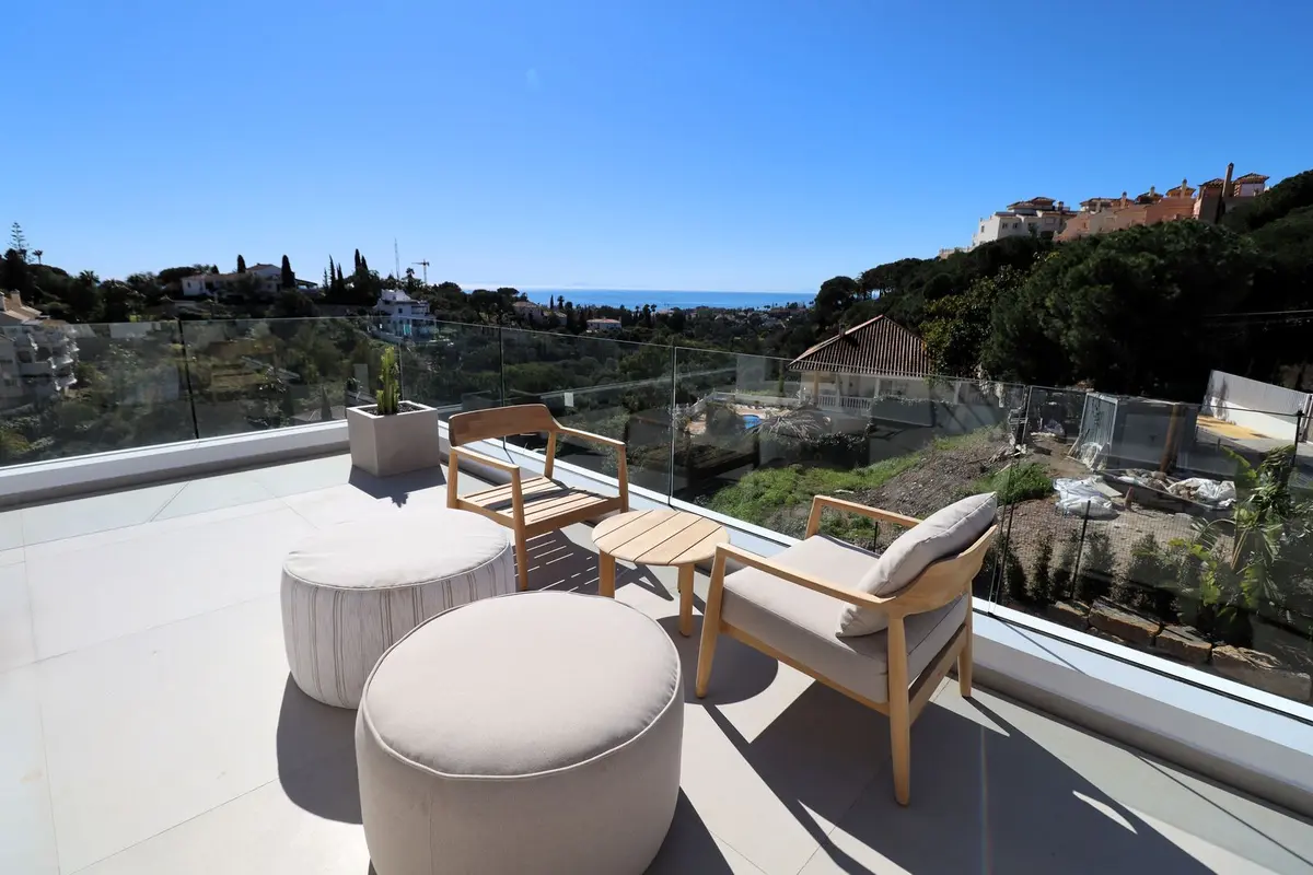 Detached Villa in Elviria