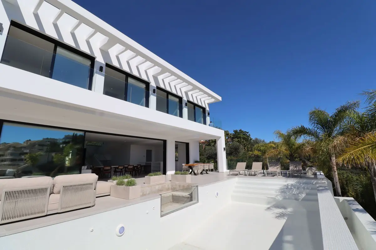 Detached Villa in Elviria