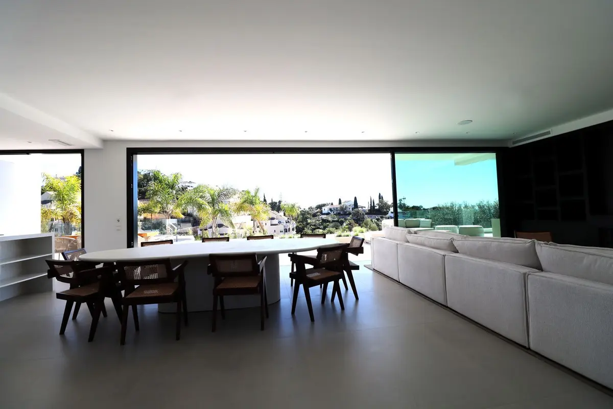 Detached Villa in Elviria