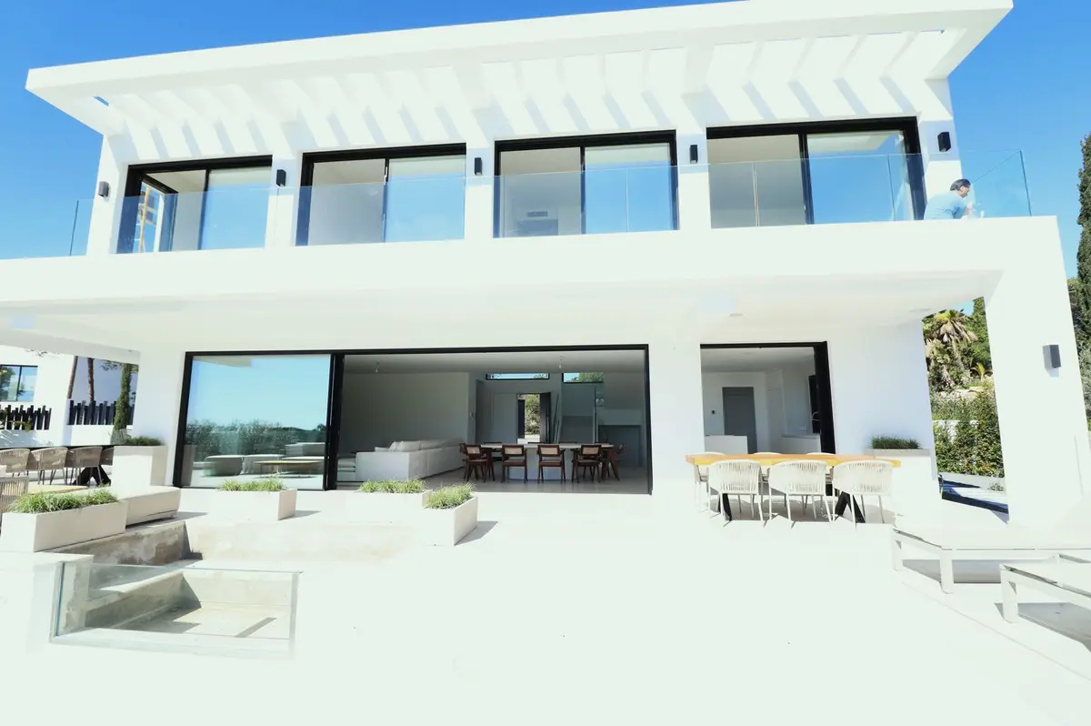 Detached Villa in Elviria