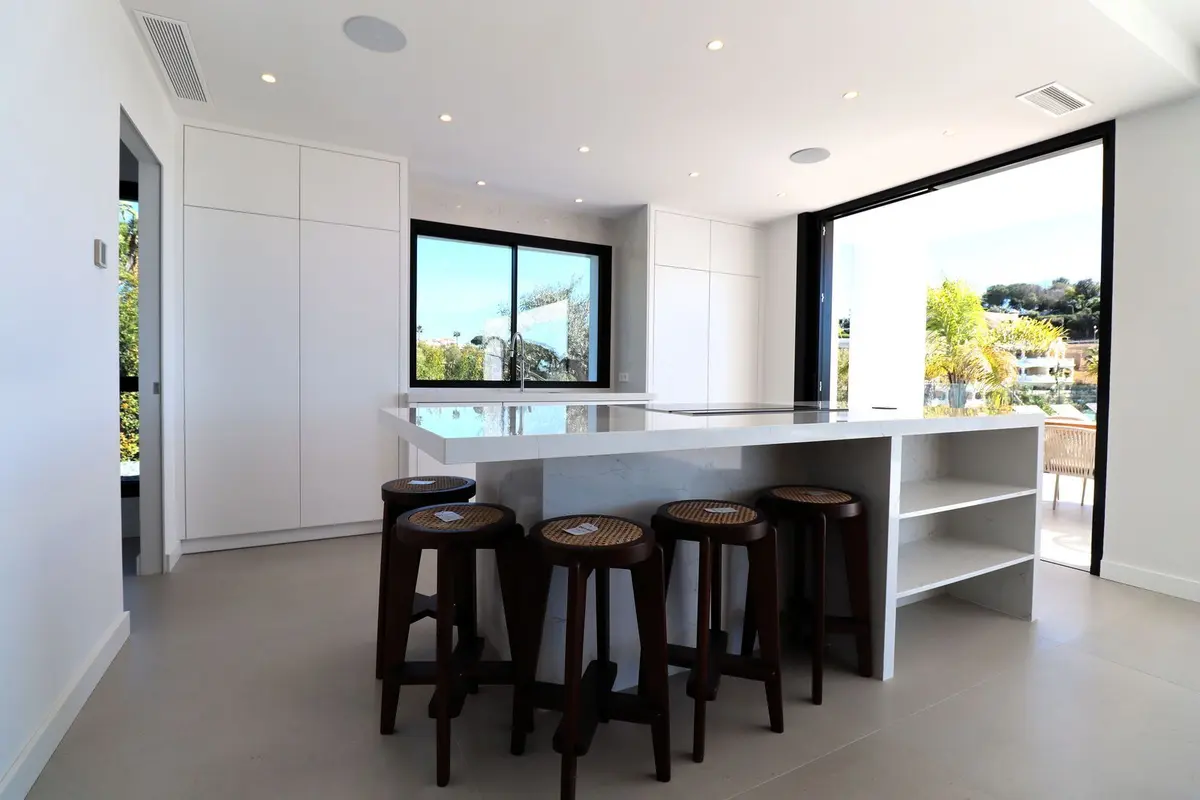 Detached Villa in Elviria
