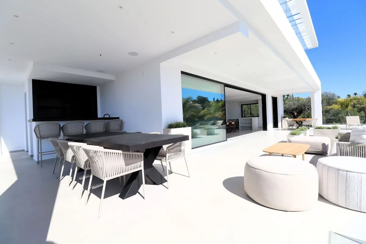 Detached Villa in Elviria
