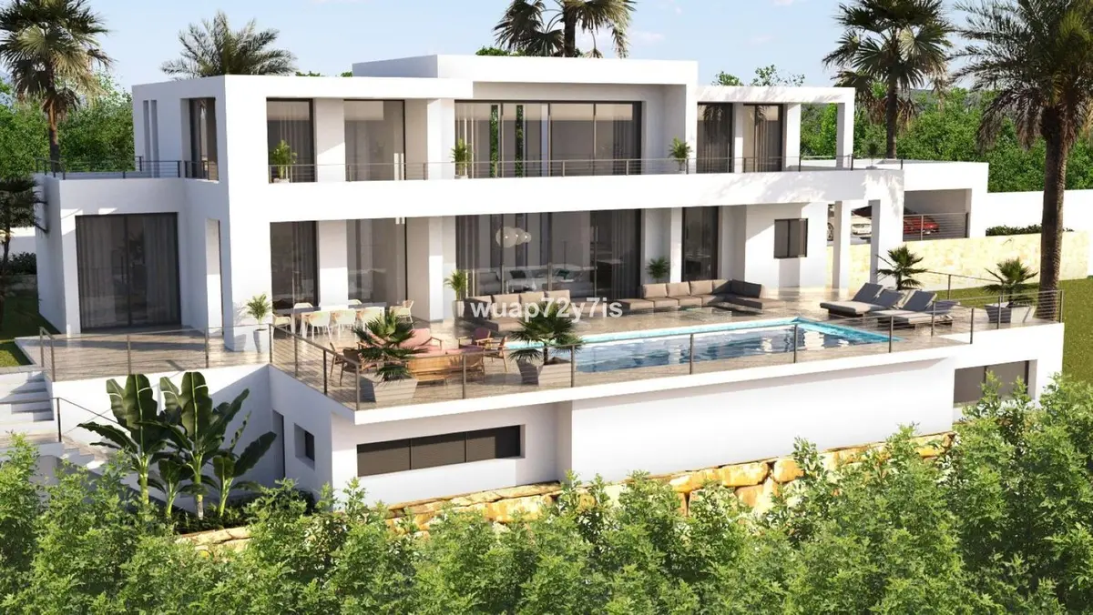 Detached Villa in Benahavís