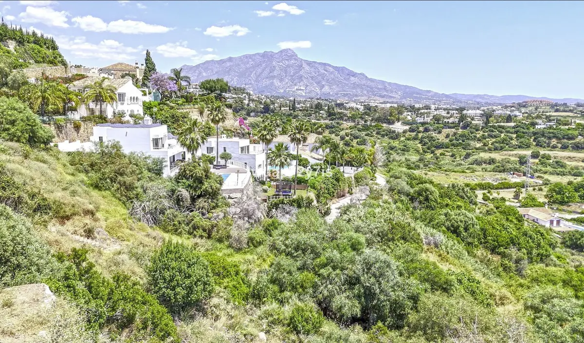Detached Villa in Benahavís