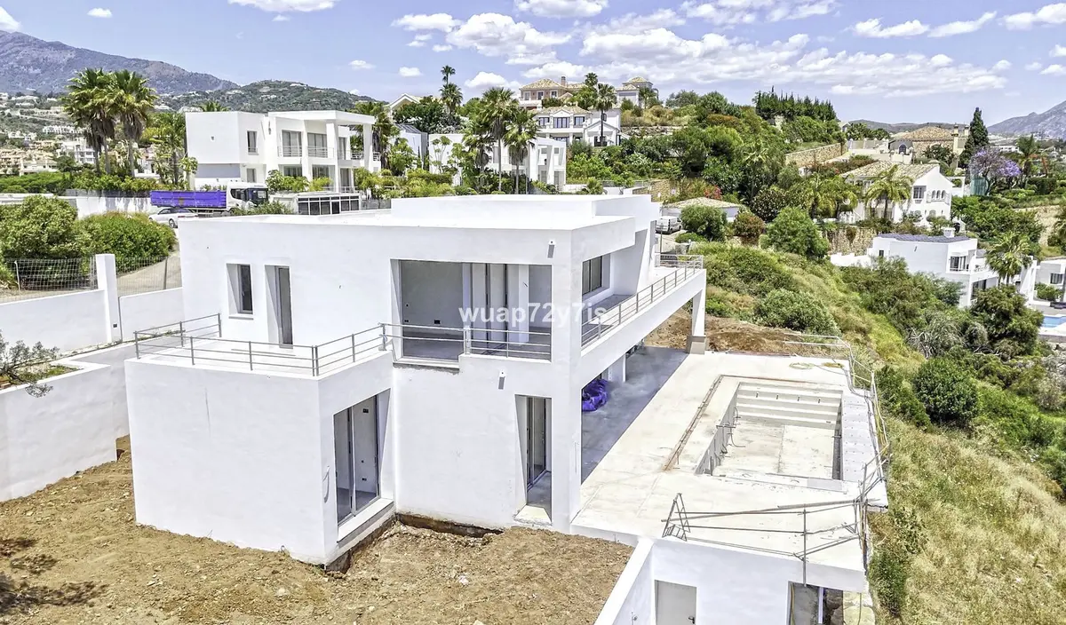Detached Villa in Benahavís