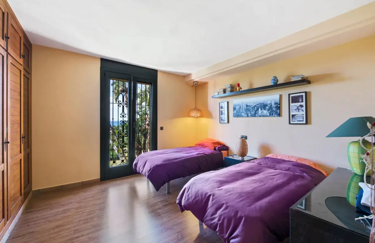 Detached Villa in Estepona