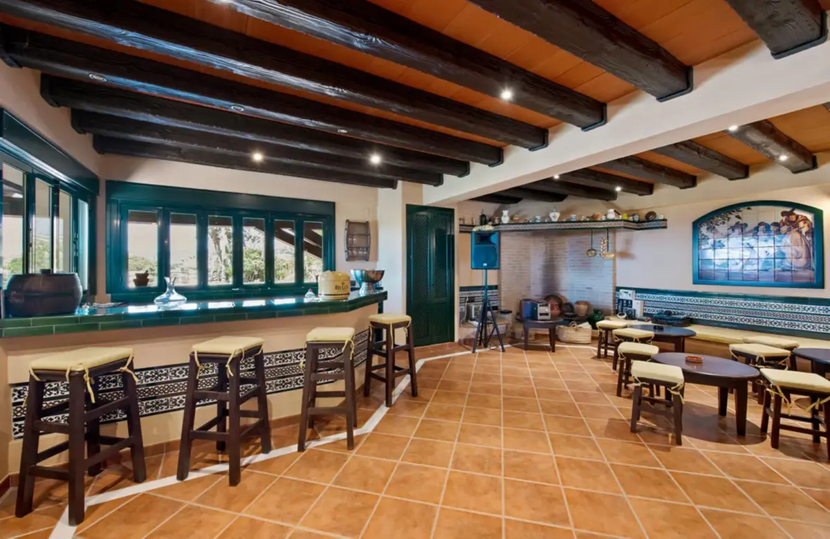 Detached Villa in Estepona