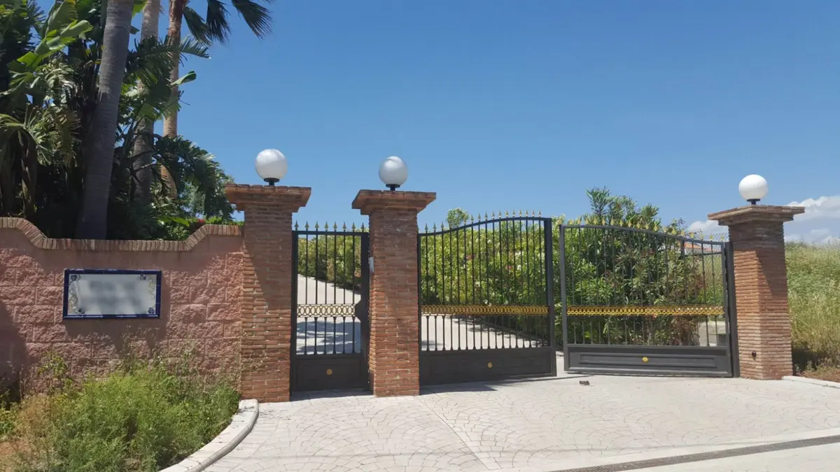 Detached Villa in Estepona