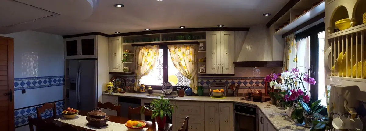 Detached Villa in Estepona