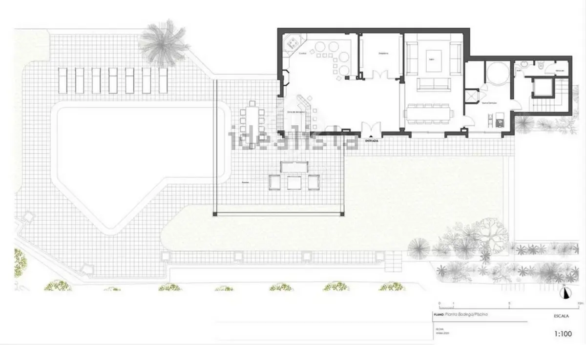 Detached Villa in Estepona