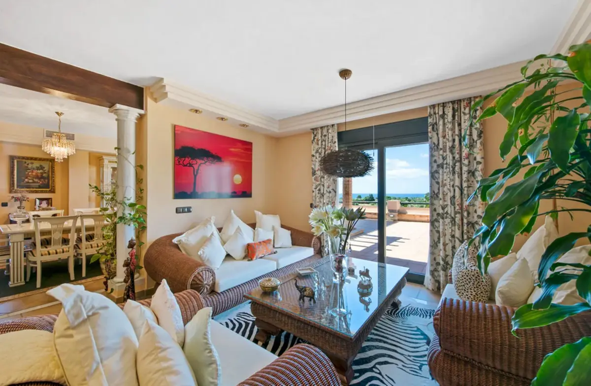 Detached Villa in Estepona