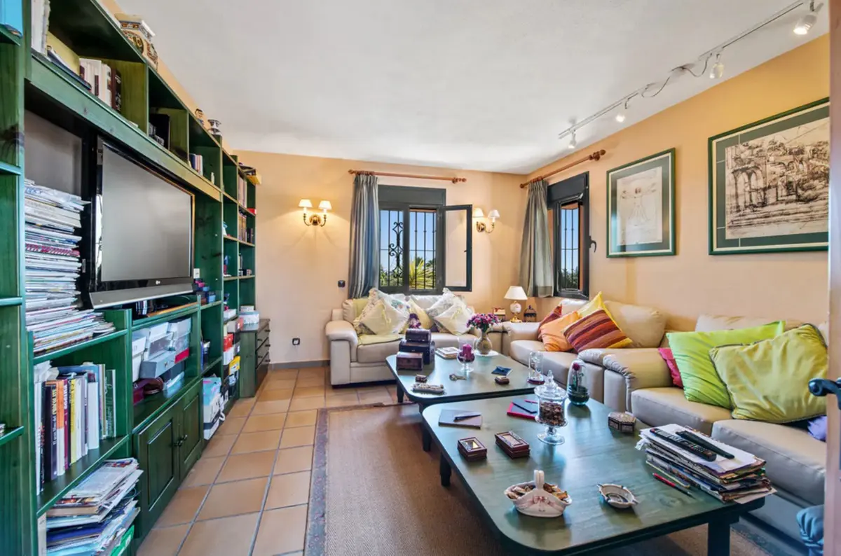 Detached Villa in Estepona