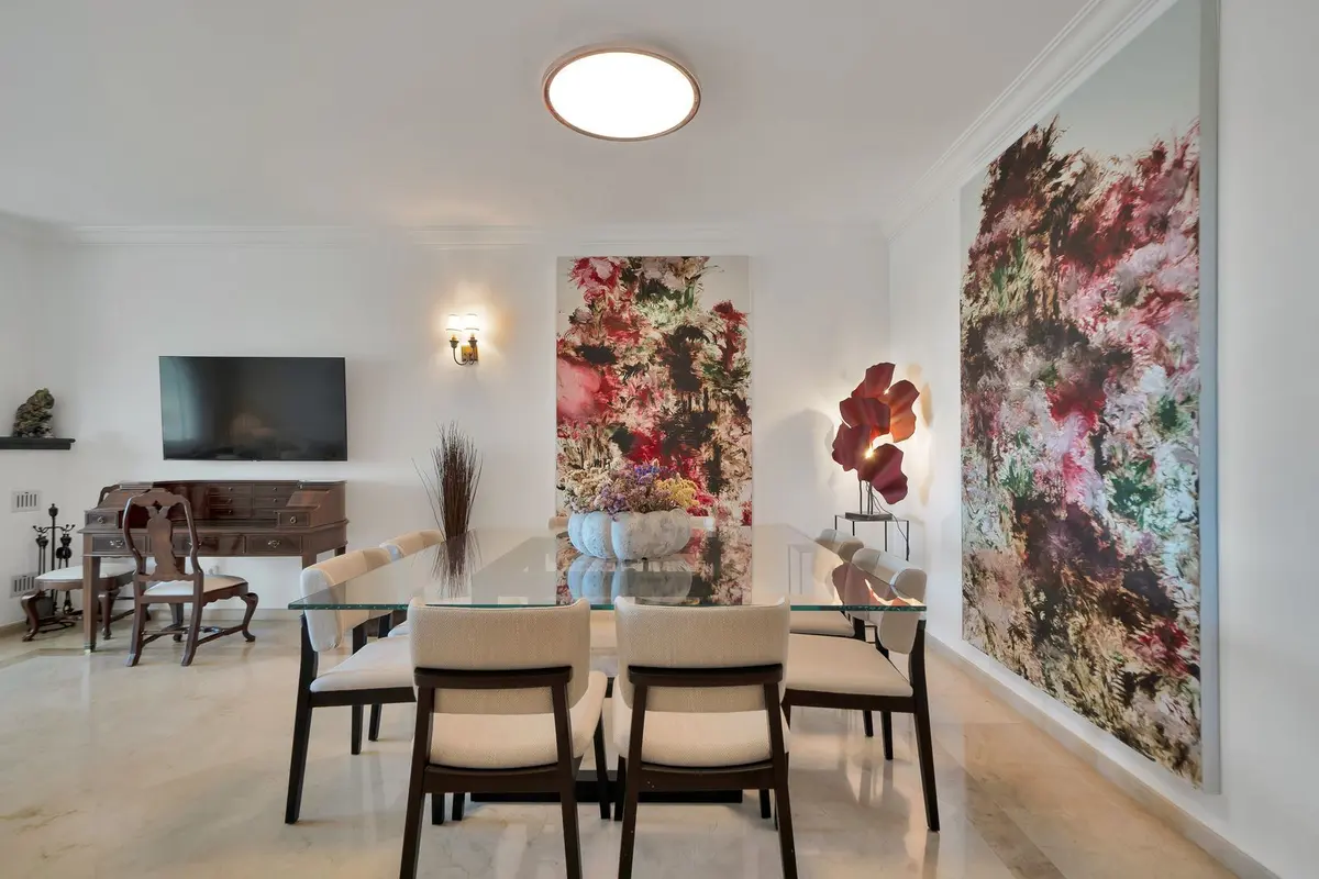 Ground Floor Apartment in Río Real