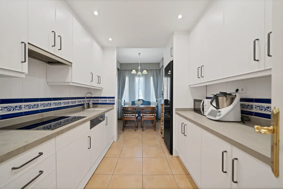 Ground Floor Apartment in Río Real