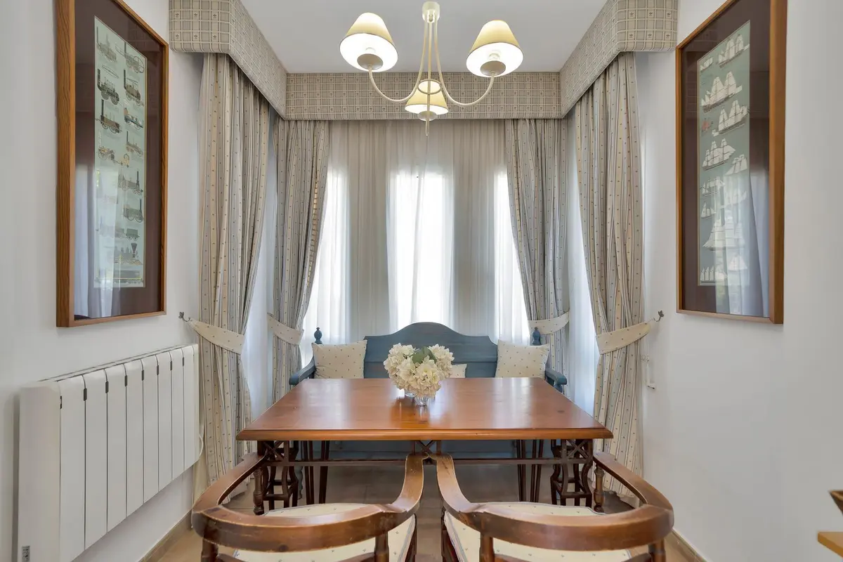 Ground Floor Apartment in Río Real