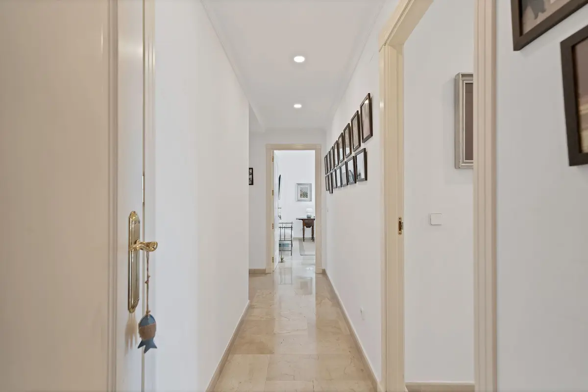 Ground Floor Apartment in Río Real