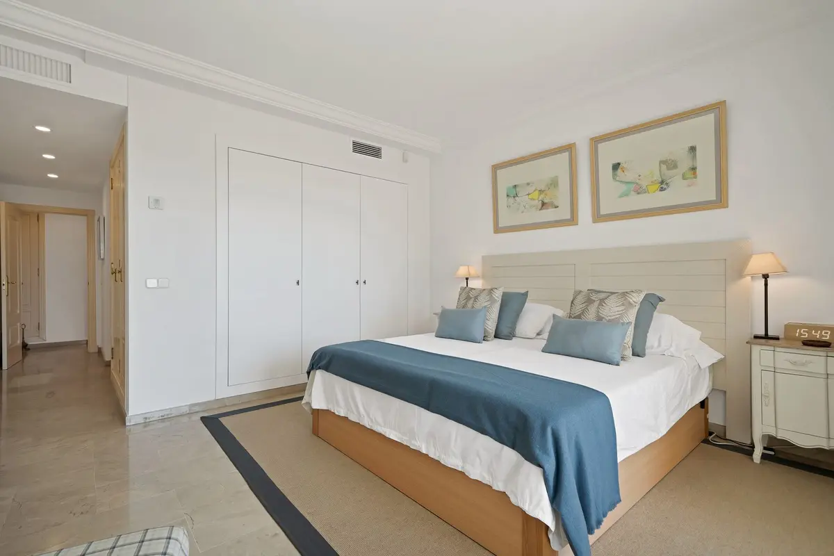 Ground Floor Apartment in Río Real