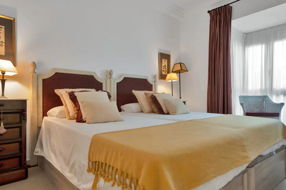Ground Floor Apartment in Río Real