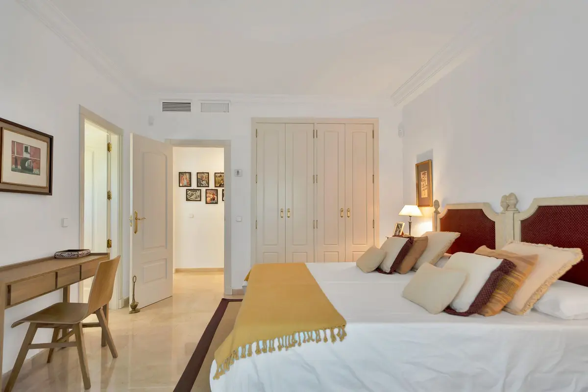 Ground Floor Apartment in Río Real