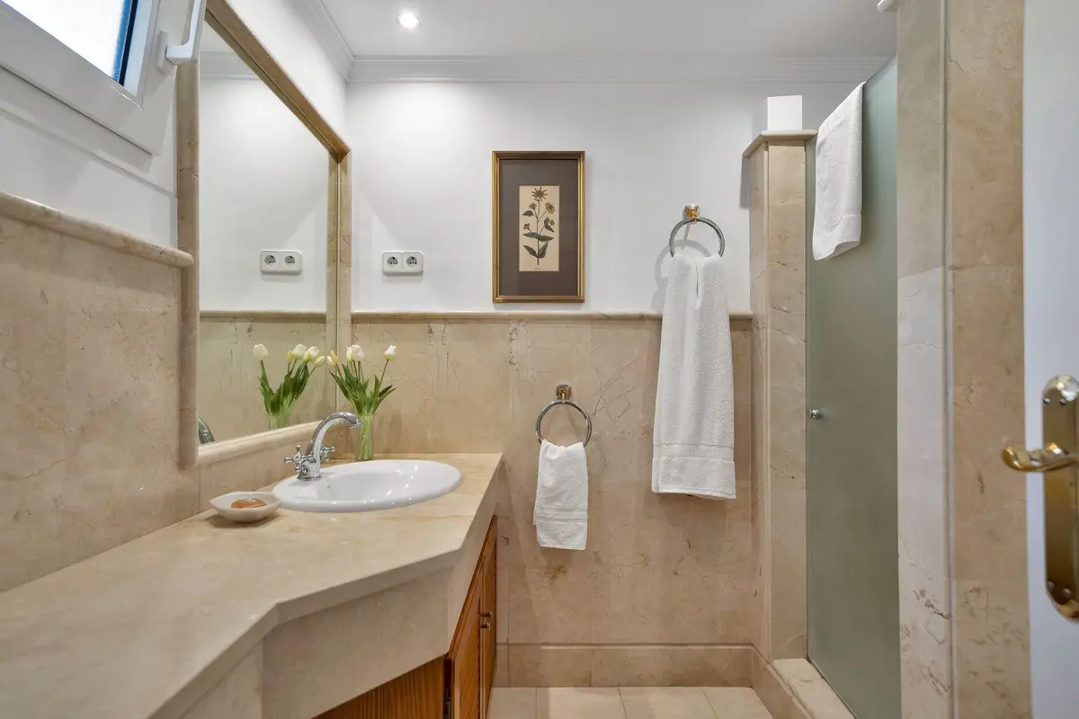Ground Floor Apartment in Río Real