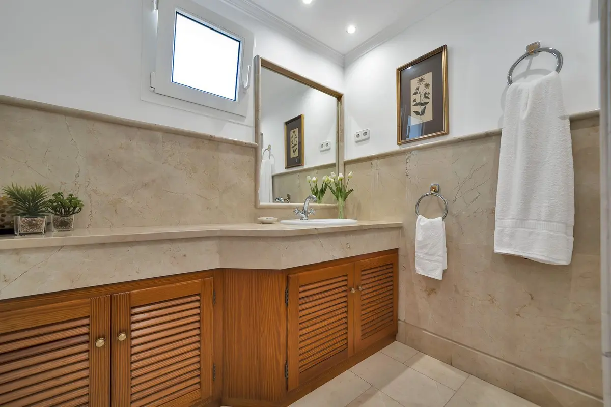 Ground Floor Apartment in Río Real