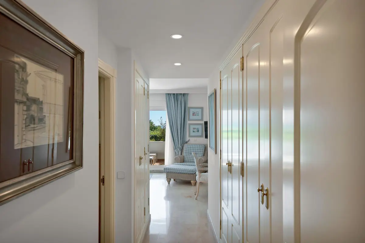 Ground Floor Apartment in Río Real