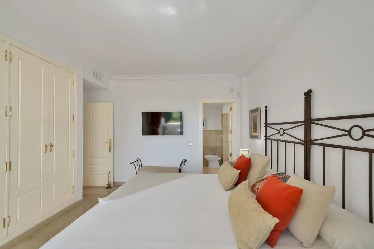 Ground Floor Apartment in Río Real