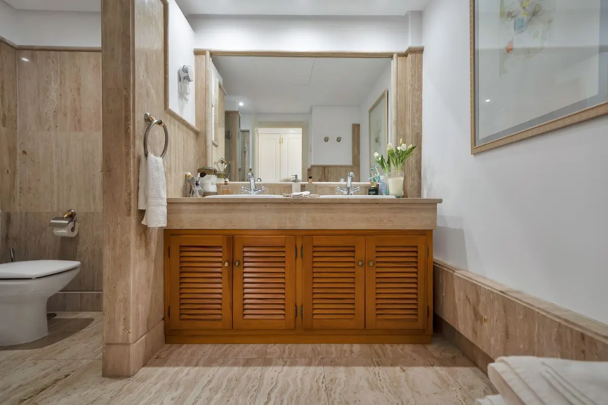 Ground Floor Apartment in Río Real