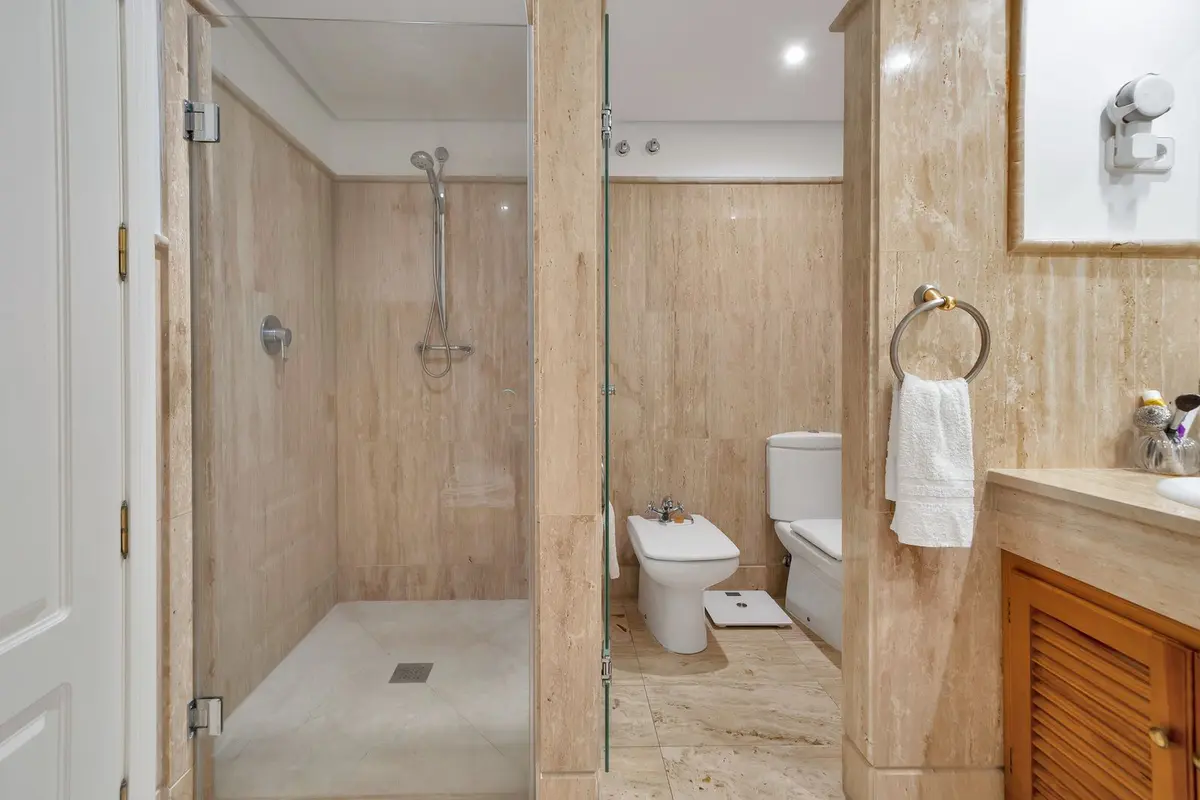 Ground Floor Apartment in Río Real