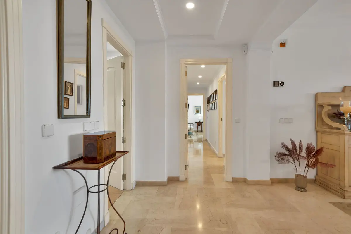 Ground Floor Apartment in Río Real