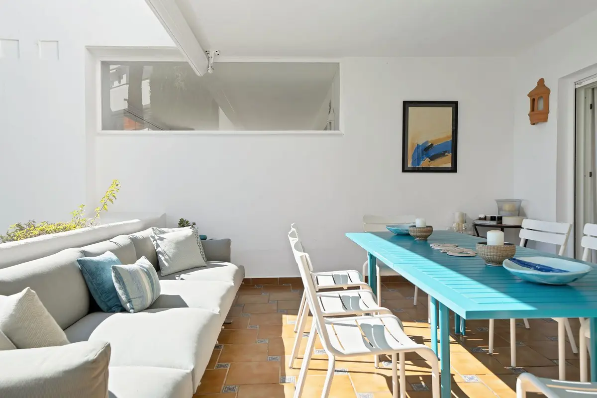 Ground Floor Apartment in Río Real