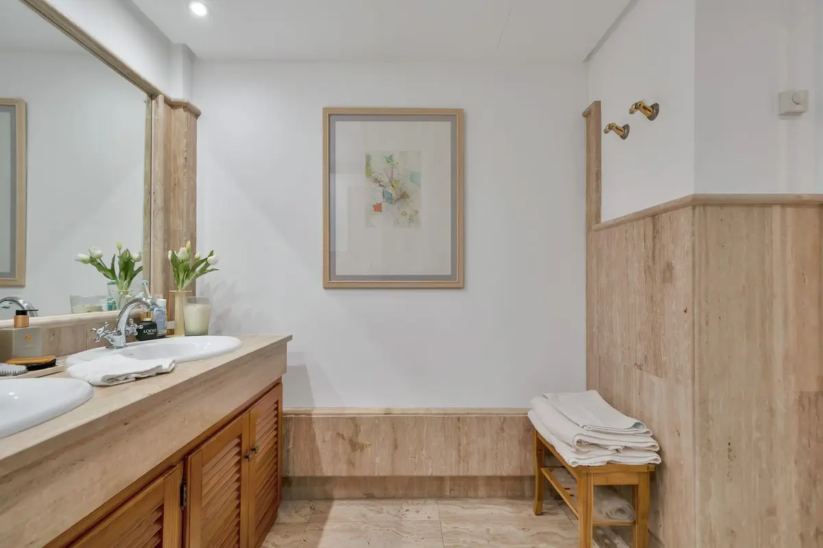 Ground Floor Apartment in Río Real