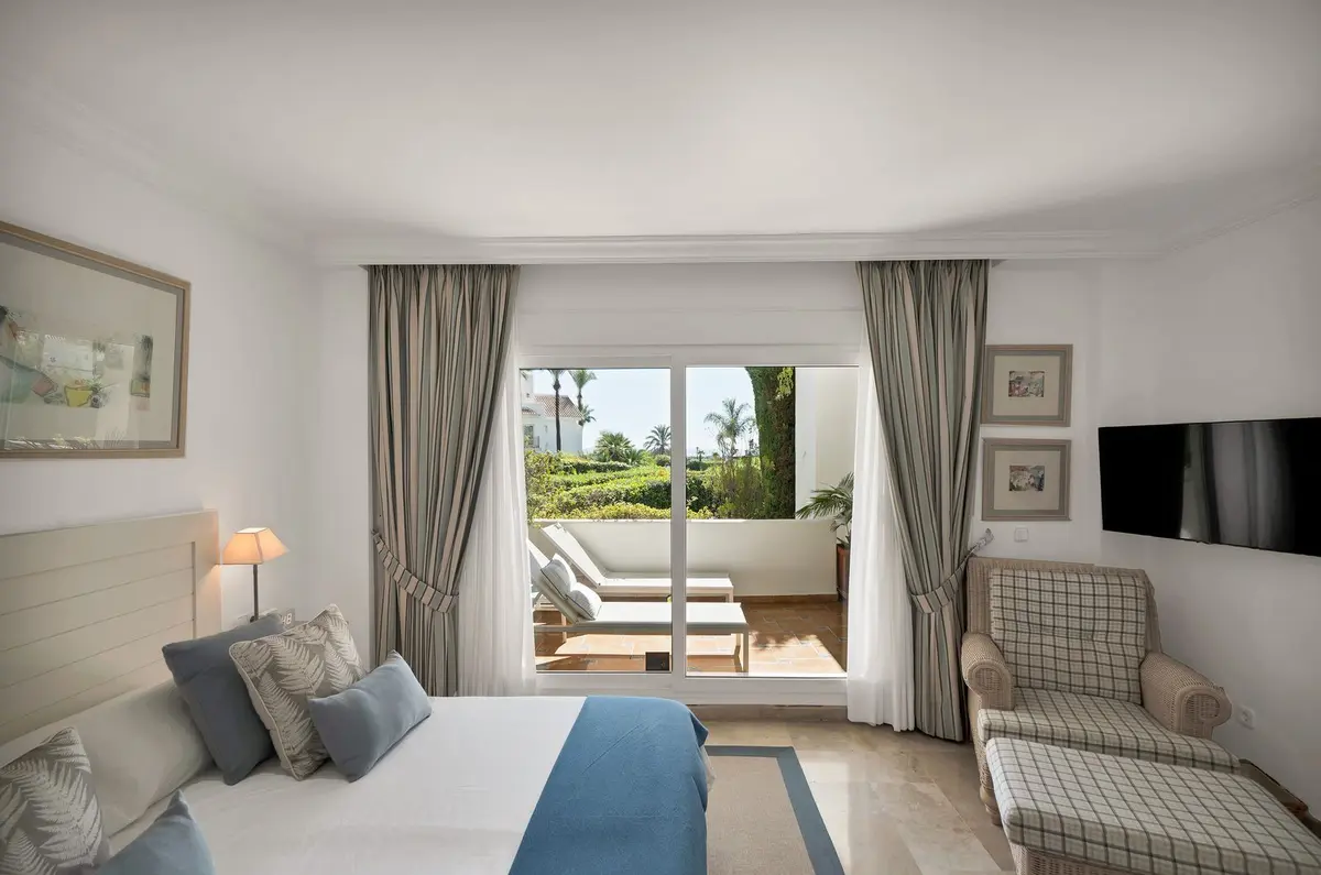 Ground Floor Apartment in Río Real