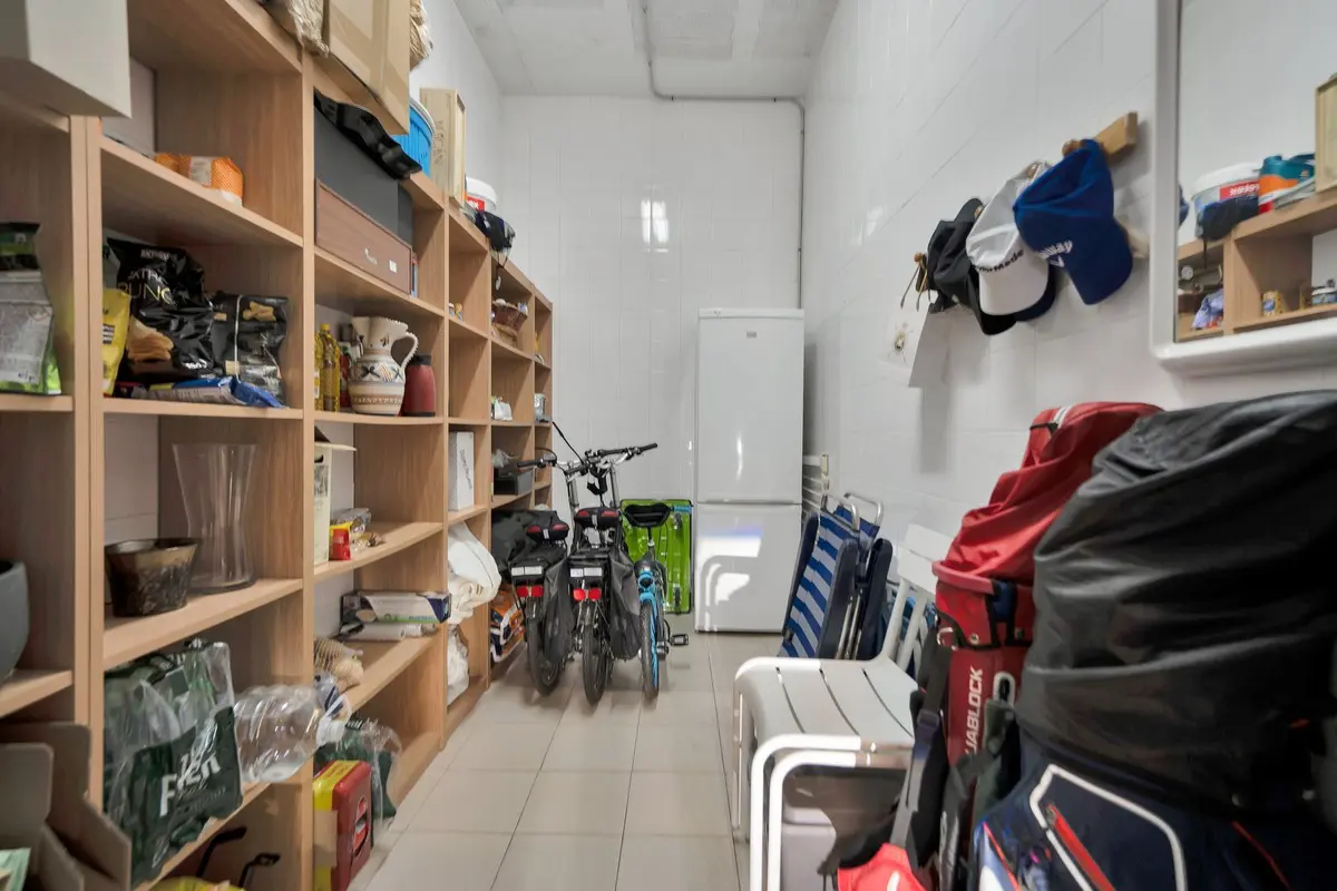 Ground Floor Apartment in Río Real