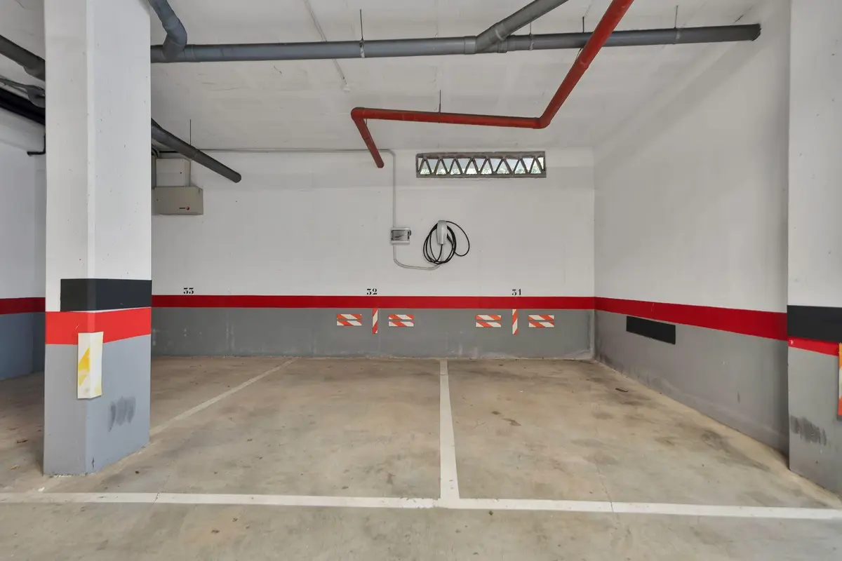 Ground Floor Apartment in Río Real